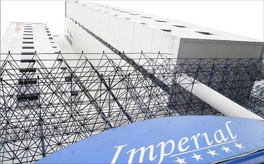 Imperial Suzano Shopping Hotel Экстерьер фото