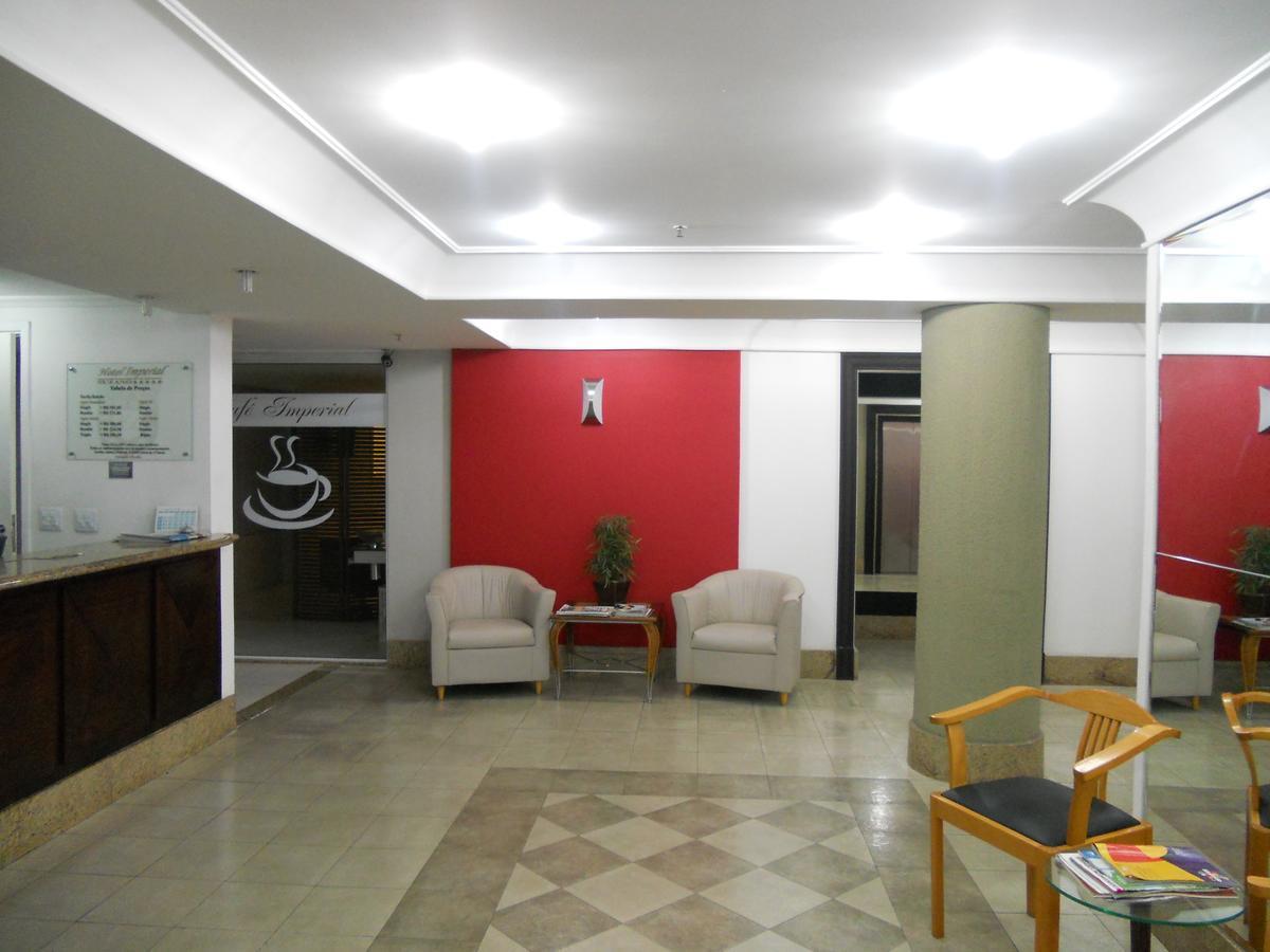 Imperial Suzano Shopping Hotel Номер фото